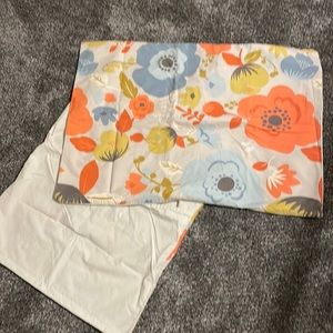 NORDSTROM at HOME standard pillow shams 🏠🛏️